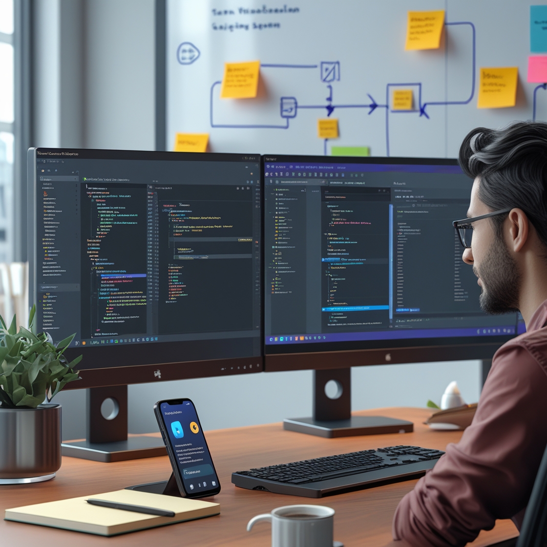 React Native Mobile App Development