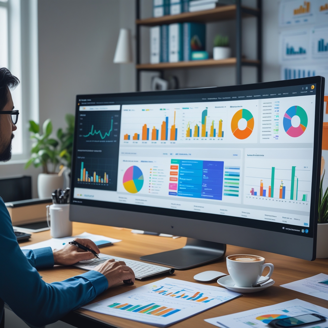 Data Visualization Dashboards with Python - Image 4