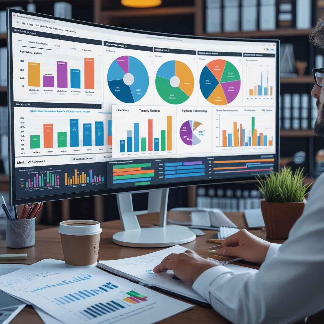 Data Visualization Dashboards with Python - Image 3