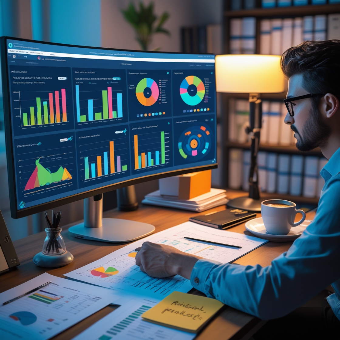 Data Visualization Dashboards with Python - Image 2