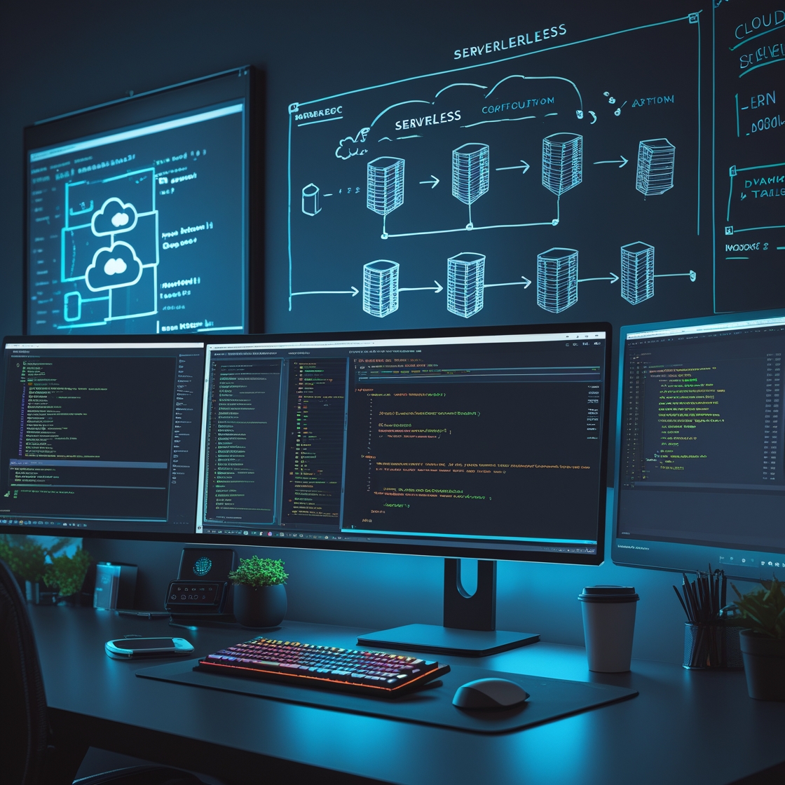 Serverless App Deployment with AWS Lambda - Image 3