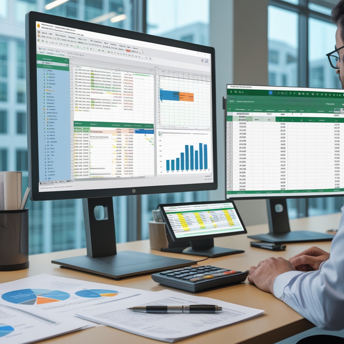 Excel Automation with Python Scripts